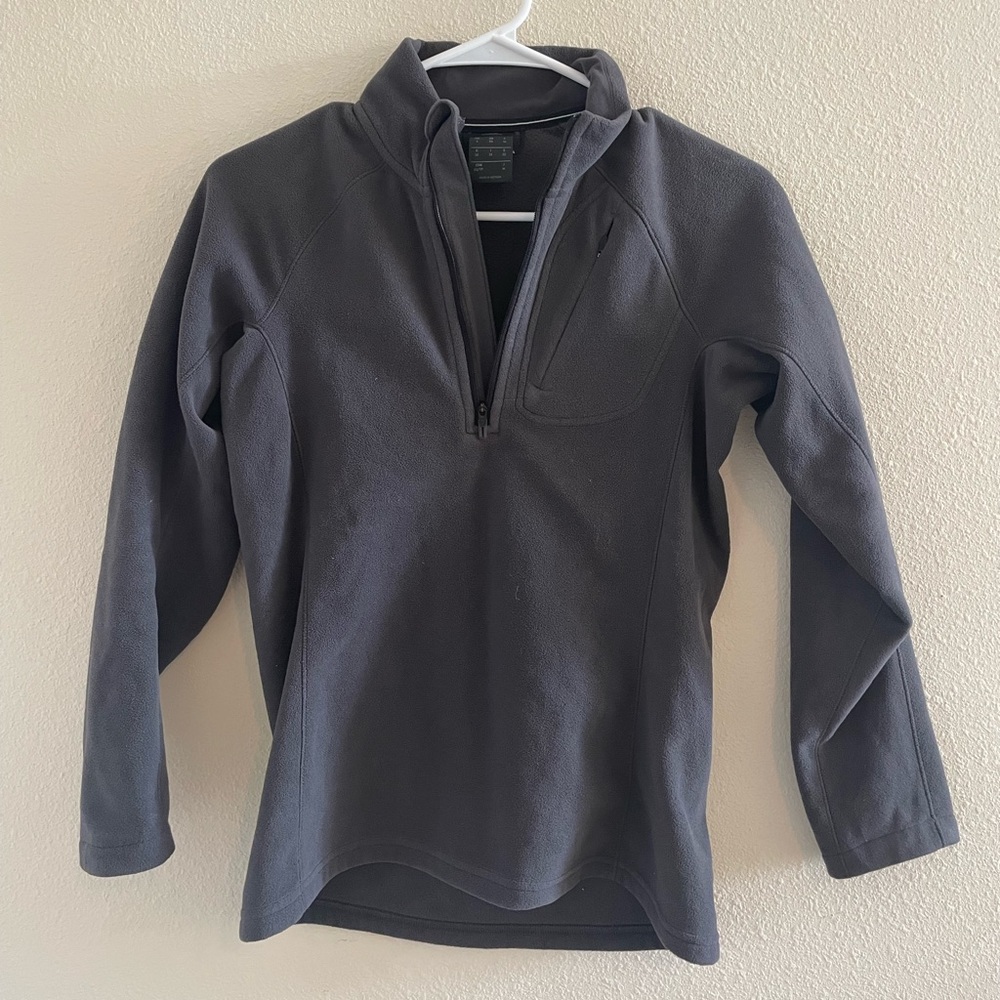 Adidas Fleece Sweater